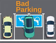 Image result for Free Clip Art Bad Parking