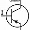 Image result for Simbol Transistor