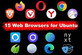 Image result for Ubuntu Web Browser