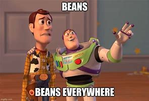 Image result for Bean Seed Meme