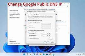 Image result for Google DNS IPv6