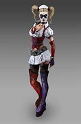 Image result for Harley Quinn Face Arkham City