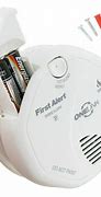Image result for Carbon Monoxide First Alert Battery