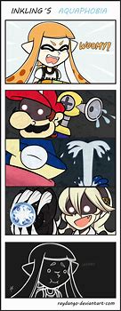 Image result for Super Smash Bros Inkling Memes