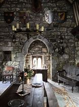 Image result for Interior Castles Medieval Ireland