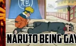 Image result for Naruto Being Sus