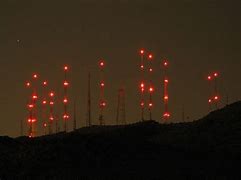 Image result for Radio Tower Night