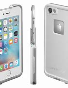 Image result for iPhone 6s White LifeProof Case Waterproof