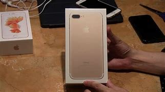 Image result for Gold iPhone 7 vs Plus