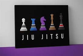Image result for Jiu Jitsu Chess Pieces