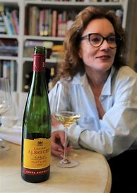 Image result for Lucien Albrecht Pinot Blanc
