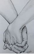 Image result for Holding Hands Side View Drawing