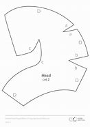 Image result for Puppet Head Pattern
