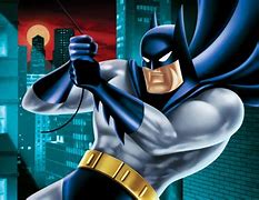Image result for Realistic Batman the Animated Series