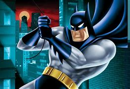 Image result for Batman Cartoon TV Series