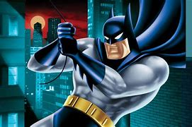 Image result for Batman the Animated Series Desktop Wallpaper
