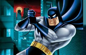 Image result for DC Batman Animated Wallpaper