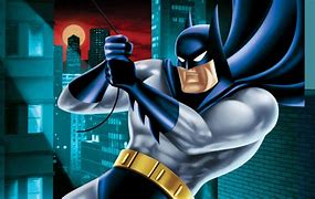 Image result for bat man animated