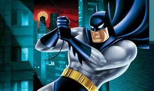 Image result for Batman TV Show Cartoon