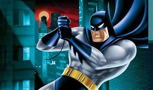 Image result for Batman Animated Series Wallpaper