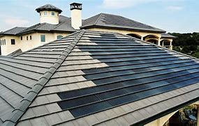 Image result for Solar Power Roof Tiles