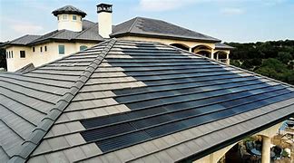 Image result for Residential Solar Roof Tiles