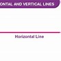 Image result for Horizontal in Math Example