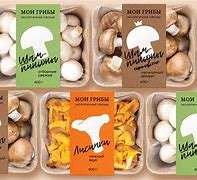 Image result for Wild Mushroom Packaging