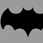 Image result for Batman Logo Circle Pendant