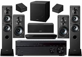Image result for Photo of Sony New Stereo System Gallery