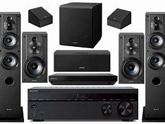 Image result for Wireless Sony 7.1 Surround Sound System