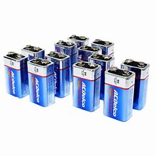 Image result for DC 9V Battery