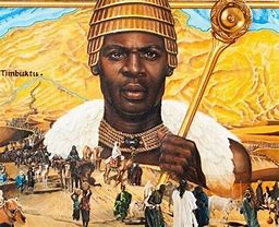 Image result for Mali Mansa Musa