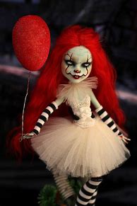Image result for Creepy Baby Doll Art