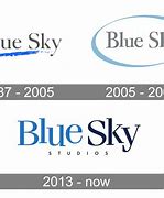 Image result for Blue Sky Studios Logo