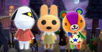 Image result for Creepy Animal Crossing