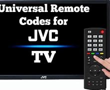 Image result for JVC TV Codes List