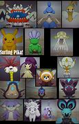 Image result for All Shiny Pokemon List