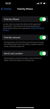 Image result for How Does Find My iPhone Work