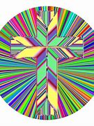 Image result for Rainbow Cross