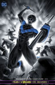 Image result for Evil Nightwing