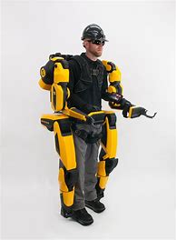 Image result for Power Exoskeleton