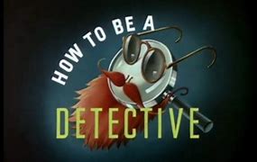 Image result for Goofy Detective Logo