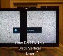 Image result for Black TV Stripes Screen