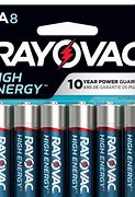 Image result for Rayovac Batteries