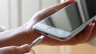 Image result for iPhone Side Charger View