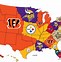 Image result for Editable USA Map NFL Imperialism
