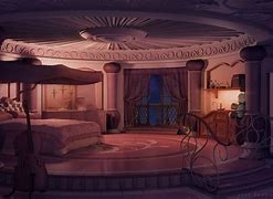 Image result for Princess Room Cartoon