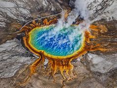 Image result for Volcanoes Yellowstone National Park