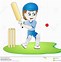 Image result for Cricket Cartoon Images